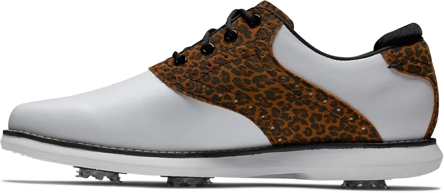 FootJoy Women's Traditions Golf Shoe