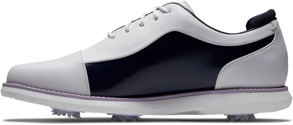 FootJoy Women's Traditions Golf Shoe