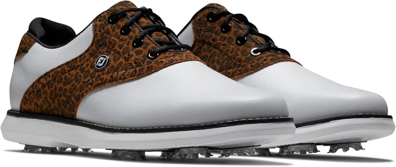 FootJoy Women's Traditions Golf Shoe
