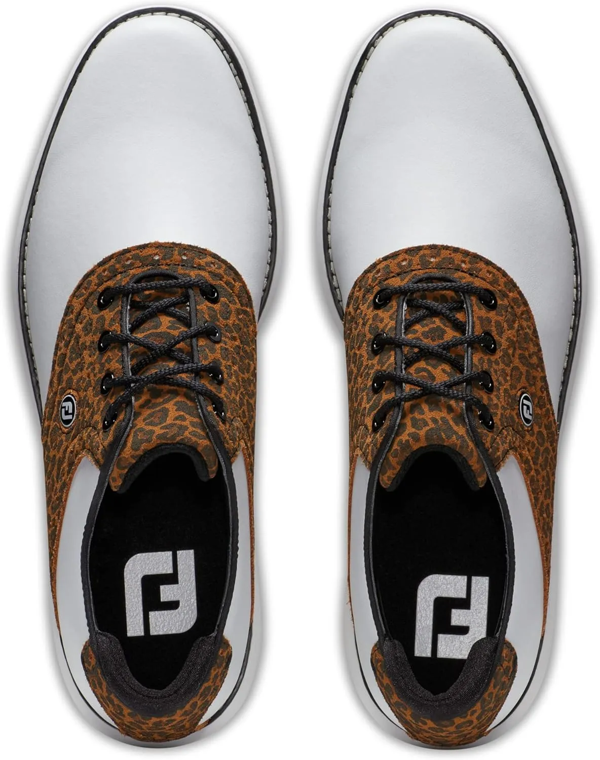 FootJoy Women's Traditions Golf Shoe