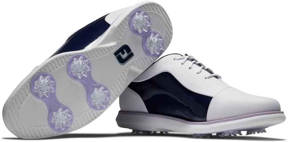 FootJoy Women's Traditions Golf Shoe