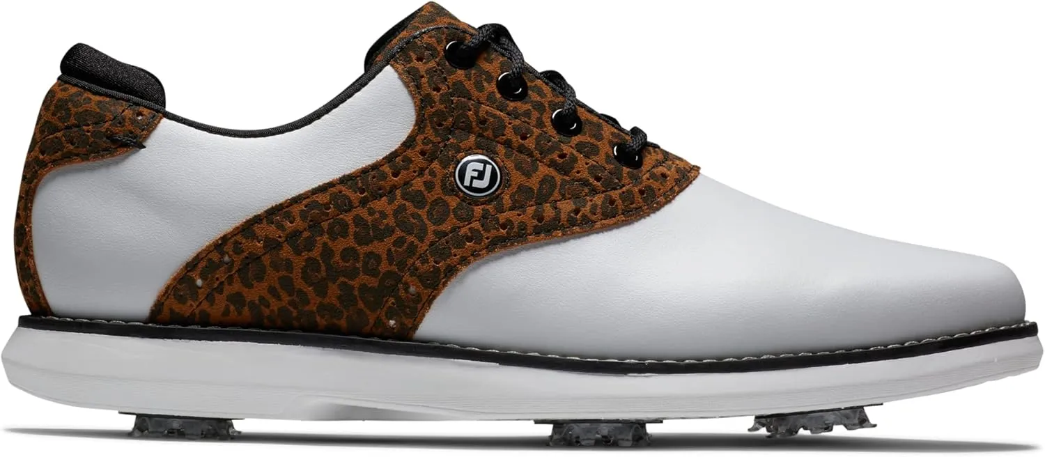 FootJoy Women's Traditions Golf Shoe
