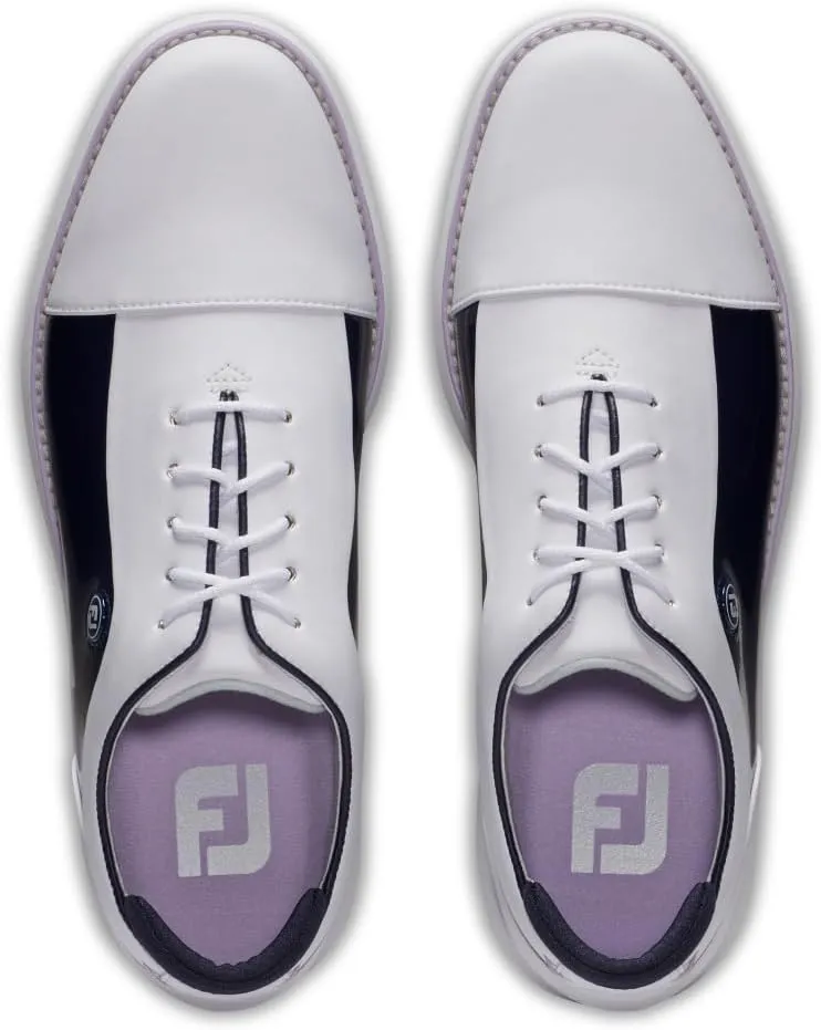 FootJoy Women's Traditions Golf Shoe