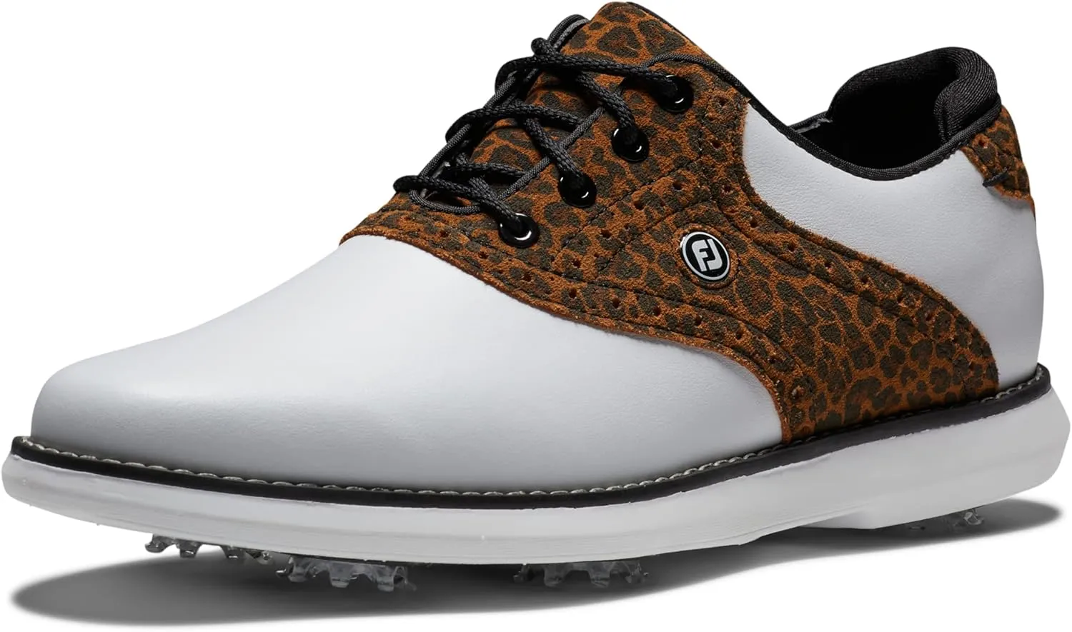 FootJoy Women's Traditions Golf Shoe