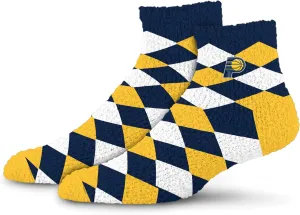 For Bare Feet Women's NBA Diamond Cozy Sock OSFM