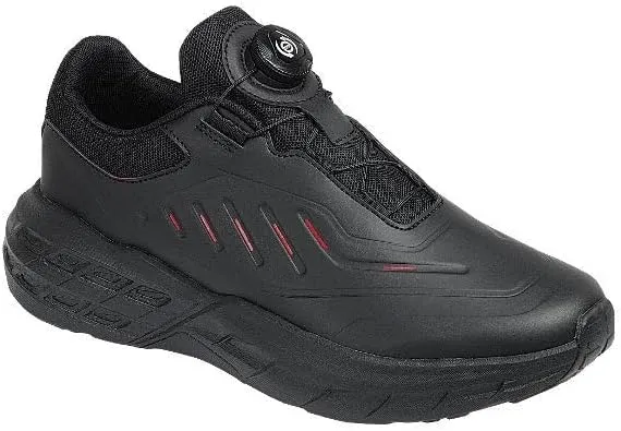 Forever Nikolas-25M Men's Rotary Button Easy Wear Shoe Unisex Stylish Sneakers for Fashion Walking Running