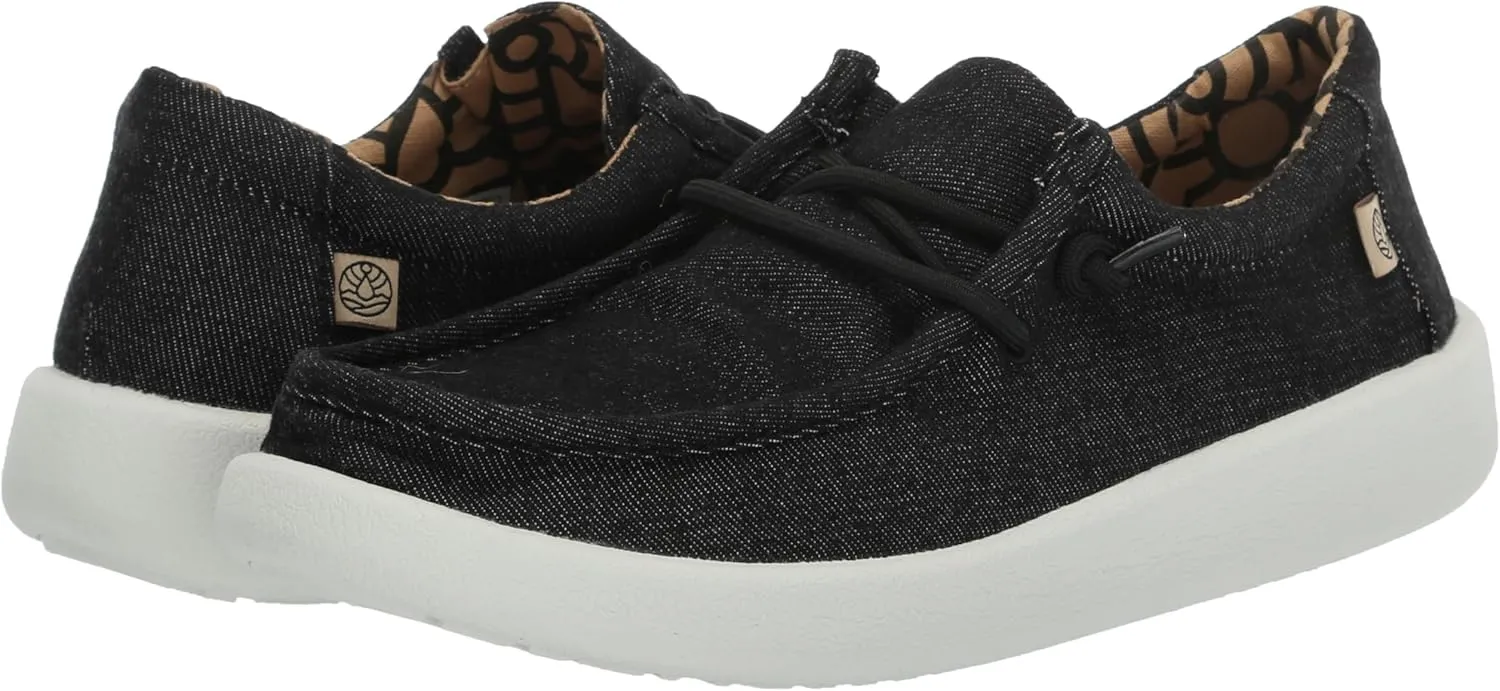 Freewaters Men's Casual Comfort Boat Shoe