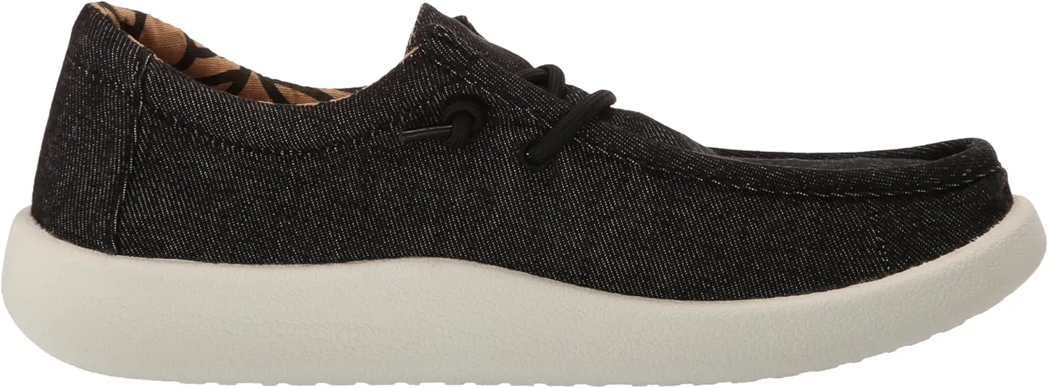 Freewaters Men's Casual Comfort Boat Shoe
