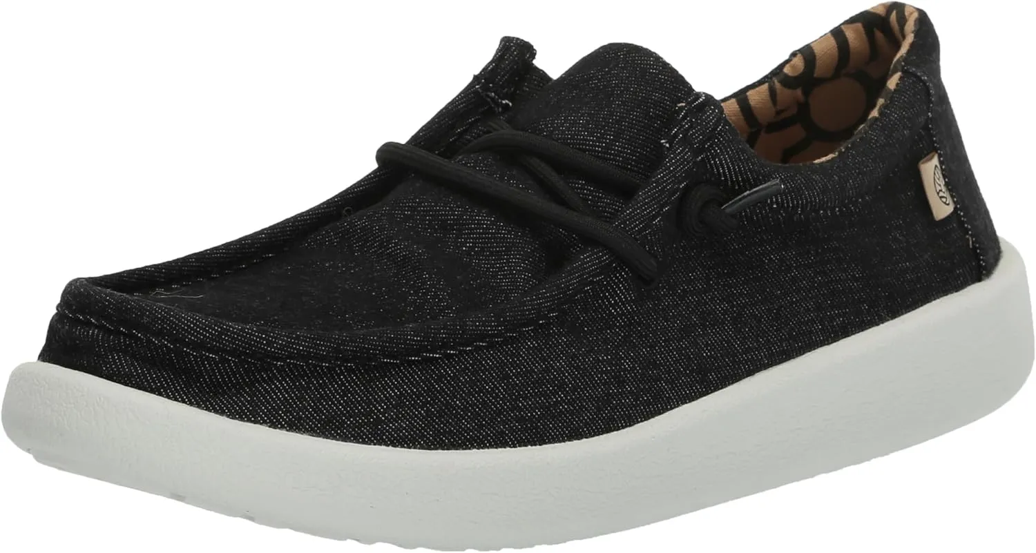Freewaters Men's Casual Comfort Boat Shoe