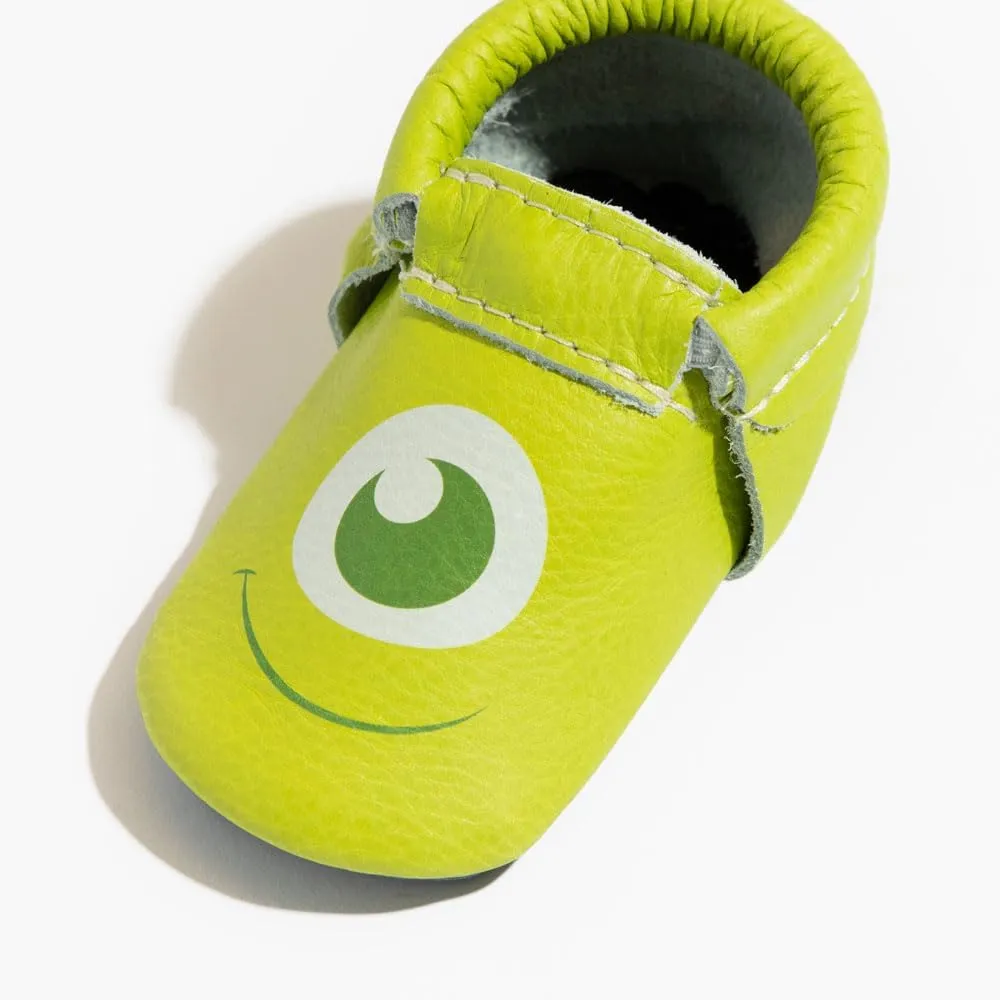 Freshly Picked Soft Sole Leather City Moccasins, Baby Girl Shoes, Multiple Sizes and Colors