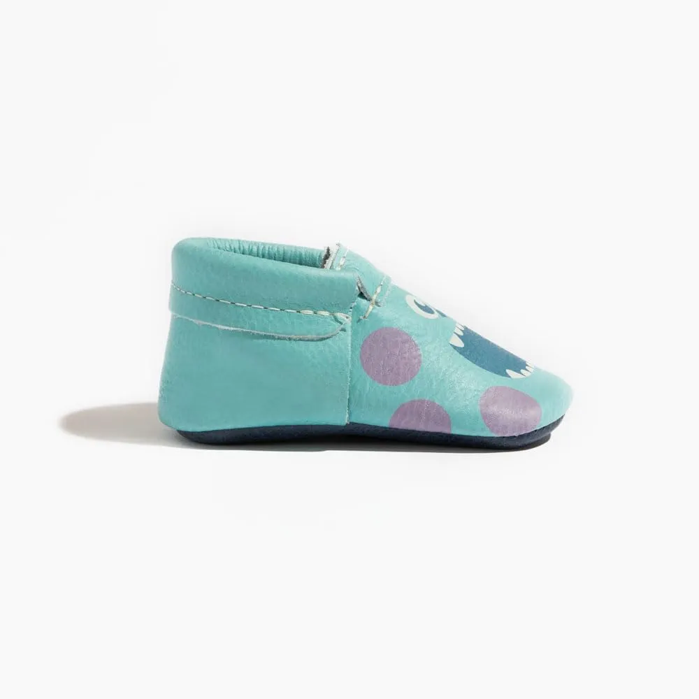 Freshly Picked Soft Sole Leather City Moccasins, Baby Girl Shoes, Multiple Sizes and Colors