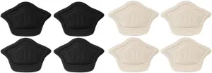 Friction Shoes Heel Pads Unisex Protective Heel Cushions for Sports Shoes Comfortable Durable Non Slip Prevent Blisters Foot for Active
