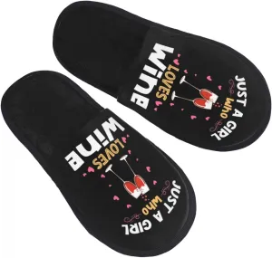 Fuzzy Slip-On Slippers Cozy Warm Bedroom Slippers Indoor House Winter Fall Fluffy Shoes For Women Men Gifts