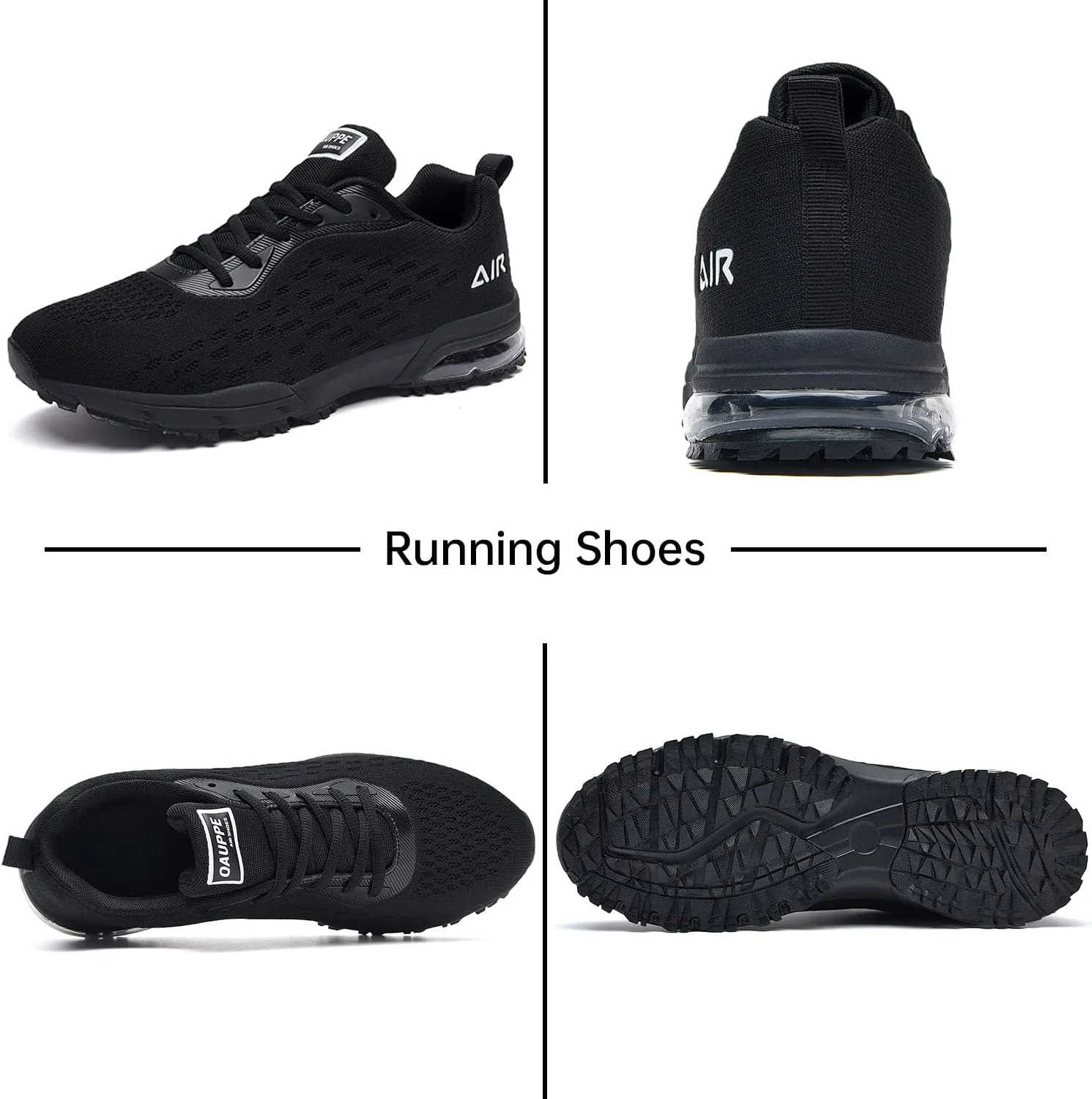 GANNOU Women's Athletic Running Shoes Fashion Sport Gym Jogging Tennis Fitness Sneaker US5.5-11