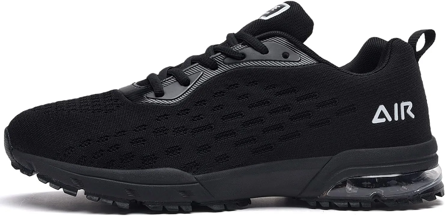 GANNOU Women's Athletic Running Shoes Fashion Sport Gym Jogging Tennis Fitness Sneaker US5.5-11