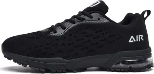 GANNOU Women's Athletic Running Shoes Fashion Sport Gym Jogging Tennis Fitness Sneaker US5.5-11