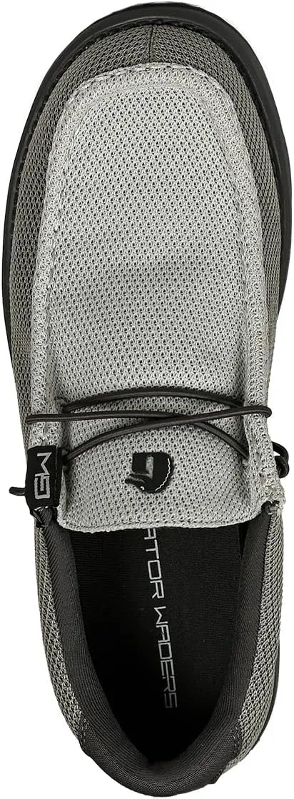 Gator Waders Men's Camp Shoes - Durable Lightweight Breathable Flexible Shoes for Hiking, Camping, Fishing & Casual Wear