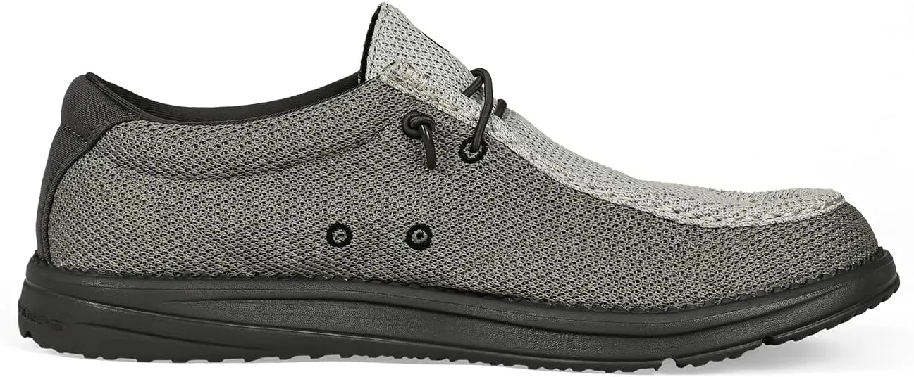 Gator Waders Men's Camp Shoes - Durable Lightweight Breathable Flexible Shoes for Hiking, Camping, Fishing & Casual Wear
