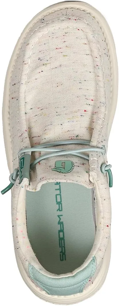 Gator Waders Women's Camp Shoes - Durable Lightweight Breathable Flexible Shoes for Hiking, Camping, Fishing & Casual Wear