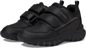 Geox Boy's J Simbyos (Toddler/Little Big Kid) Uniform Dress Shoe