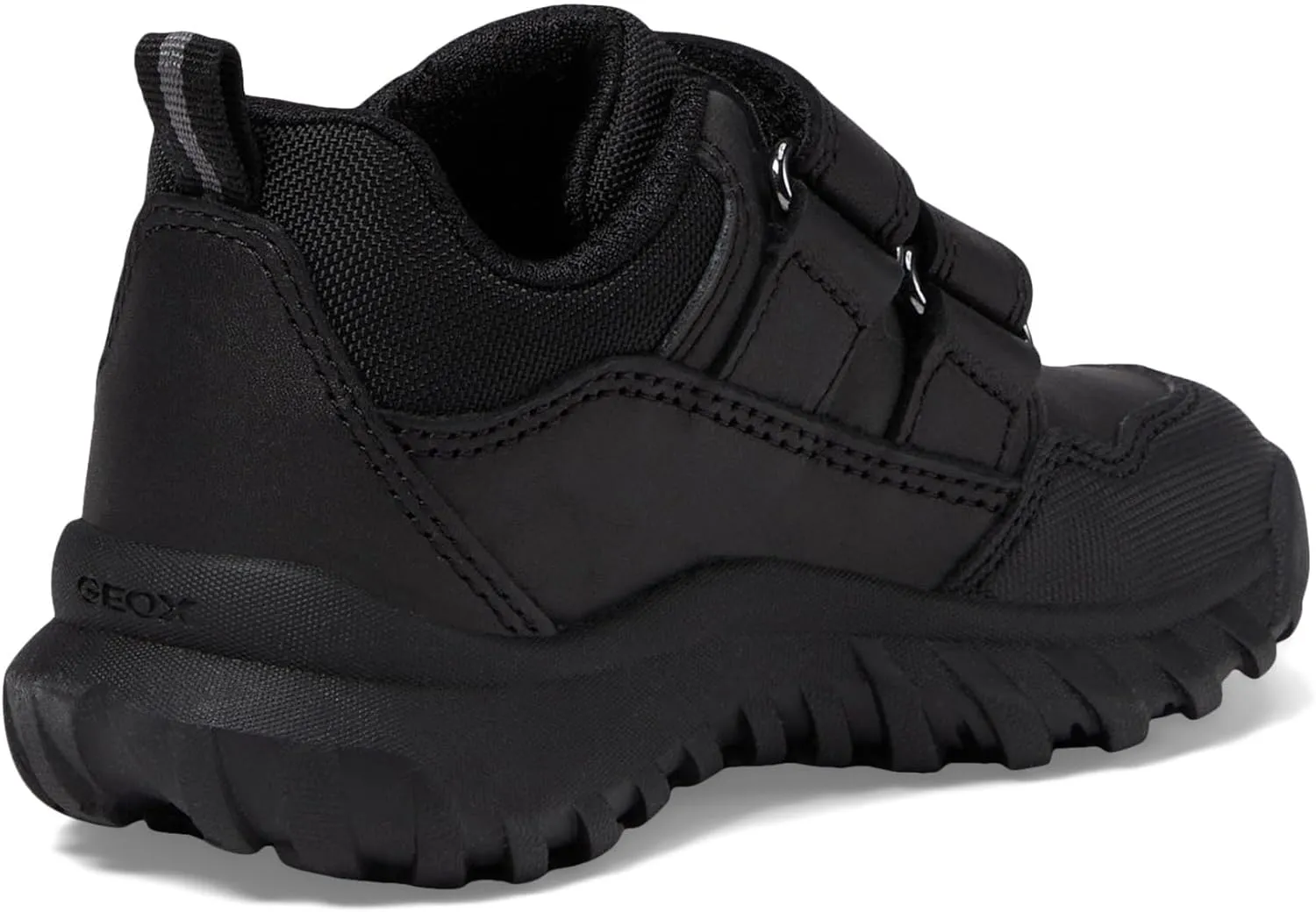 Geox Boy's J Simbyos (Toddler/Little Big Kid) Uniform Dress Shoe