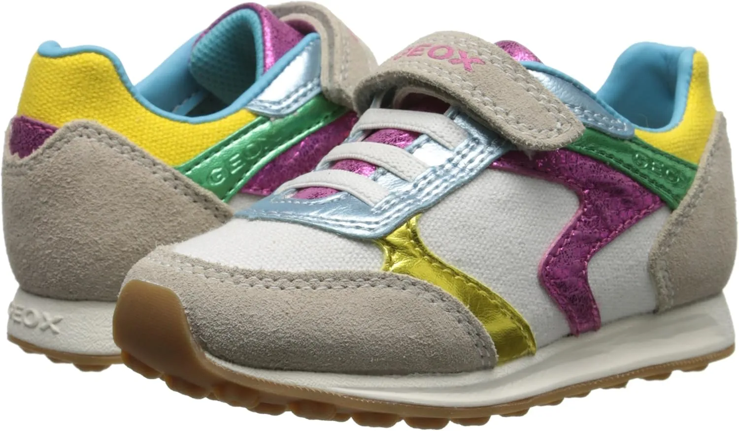 Geox Girl Junior Eliott 5 Sneaker