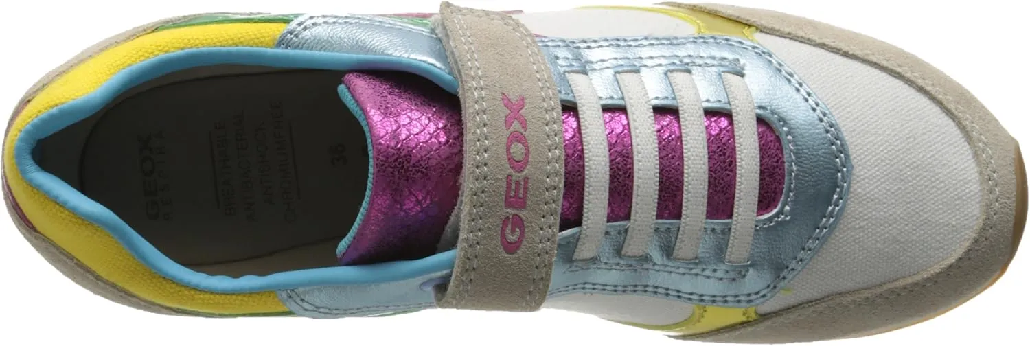 Geox Girl Junior Eliott 5 Sneaker