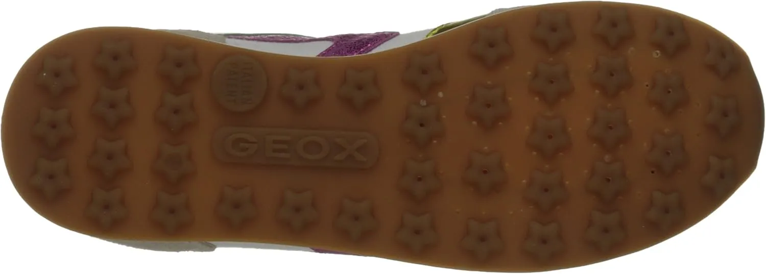 Geox Girl Junior Eliott 5 Sneaker
