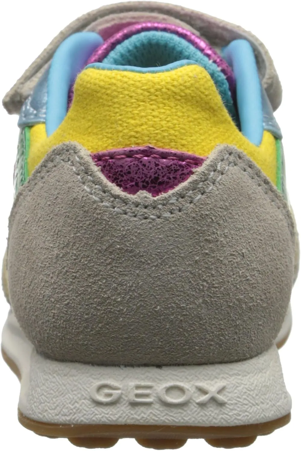 Geox Girl Junior Eliott 5 Sneaker