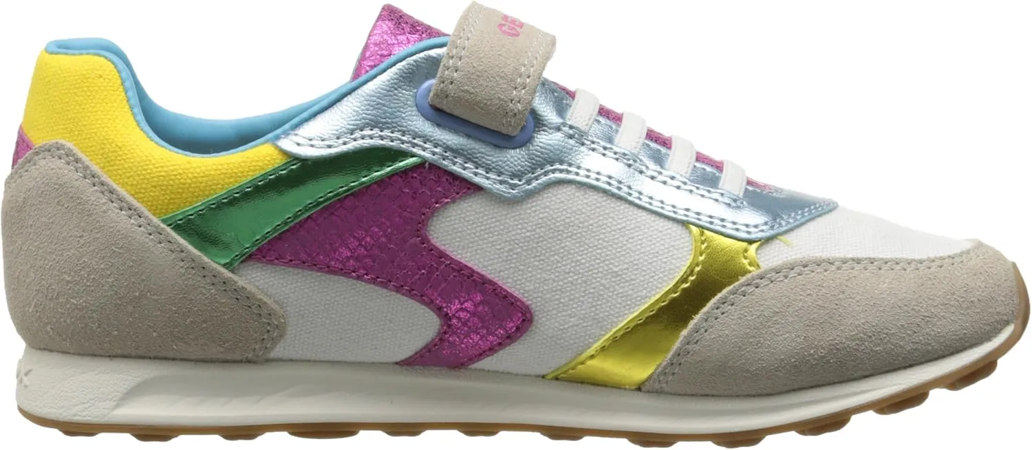 Geox Girl Junior Eliott 5 Sneaker