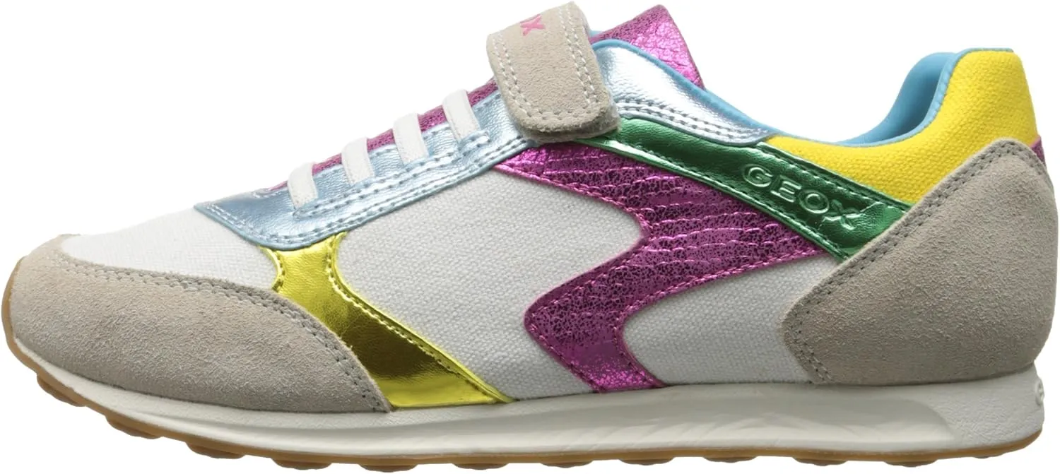 Geox Girl Junior Eliott 5 Sneaker