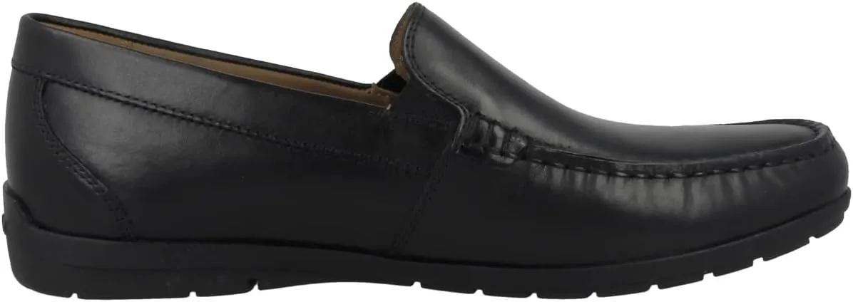 Geox Men's U Siron W C Moccasin Shoe