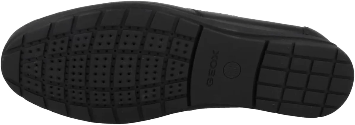 Geox Men's U Siron W C Moccasin Shoe