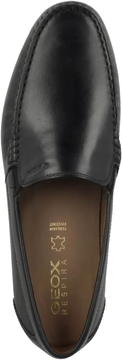 Geox Men's U Siron W C Moccasin Shoe