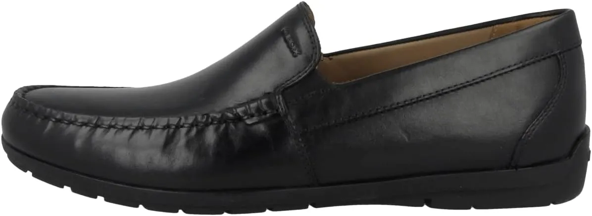 Geox Men's U Siron W C Moccasin Shoe