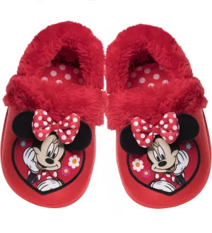 Girl's Slippers Indoor House Shoes Warm Plush Slip Ons (Toddler-Little Kid)