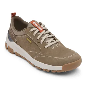 Glastonbury Waterproof Casual Lace Up Shoe