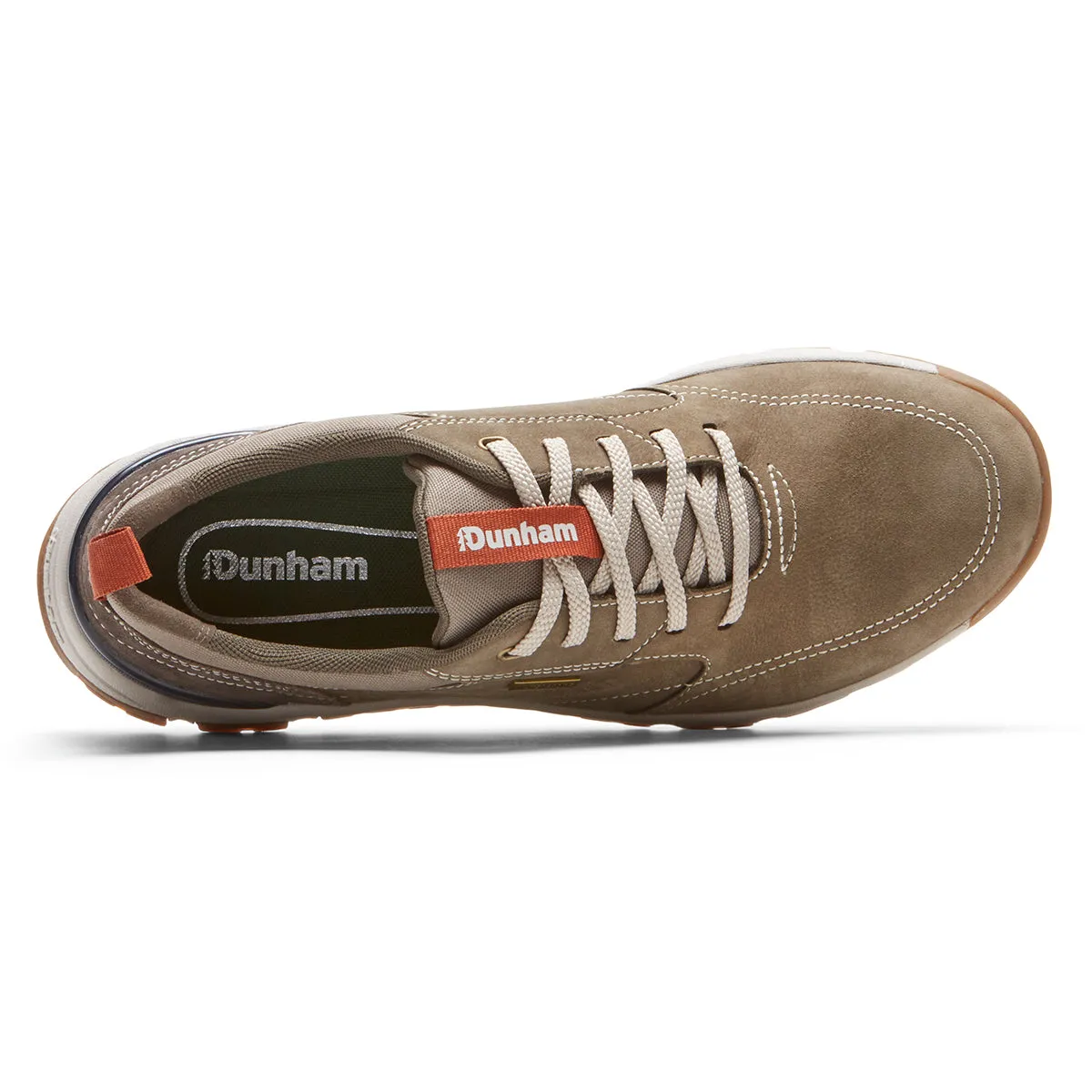 Glastonbury Waterproof Casual Lace Up Shoe