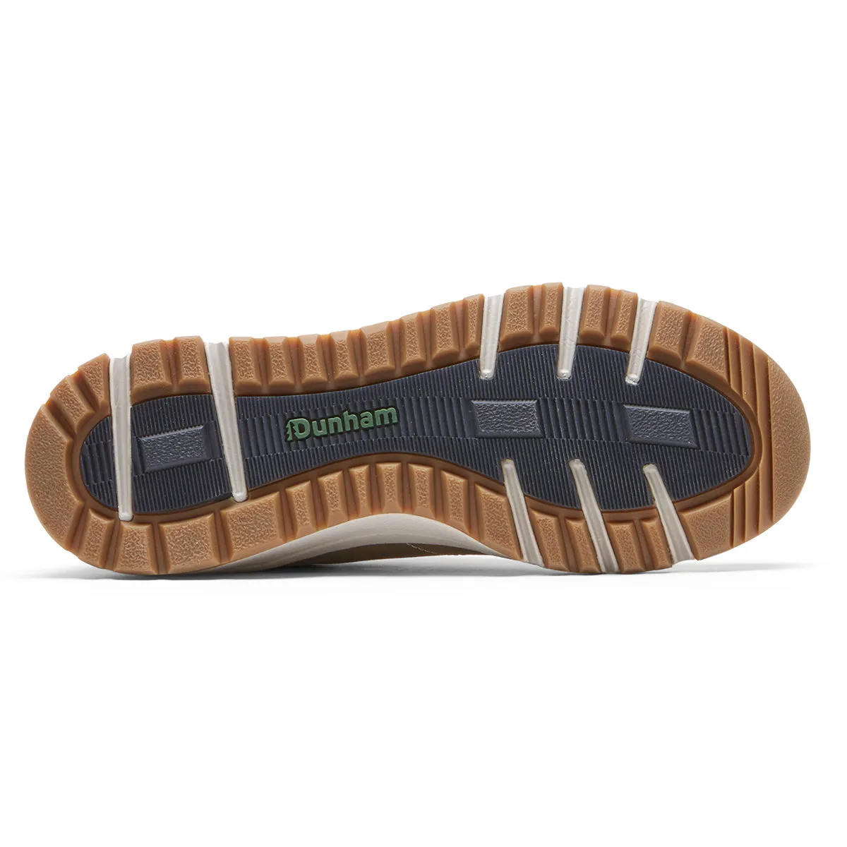Glastonbury Waterproof Casual Lace Up Shoe