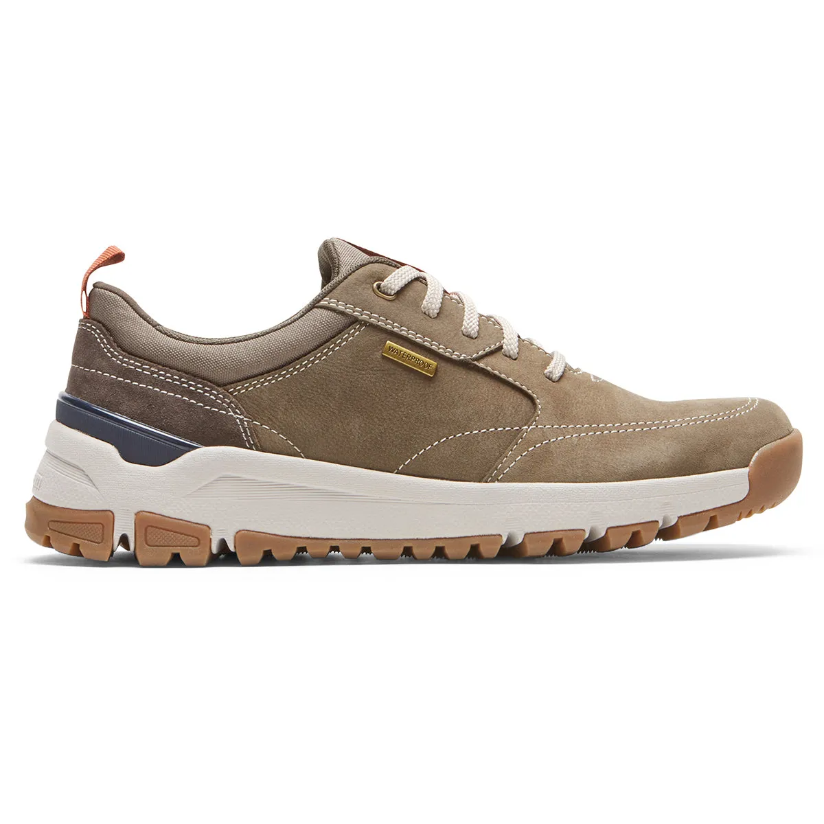 Glastonbury Waterproof Casual Lace Up Shoe