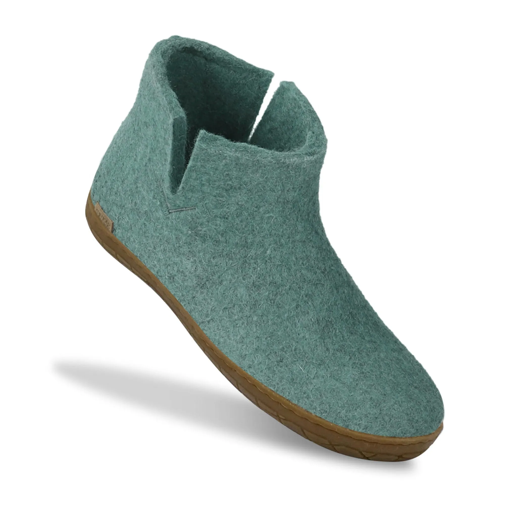Glerups The Boot North Sea - Honey Rubber Sole