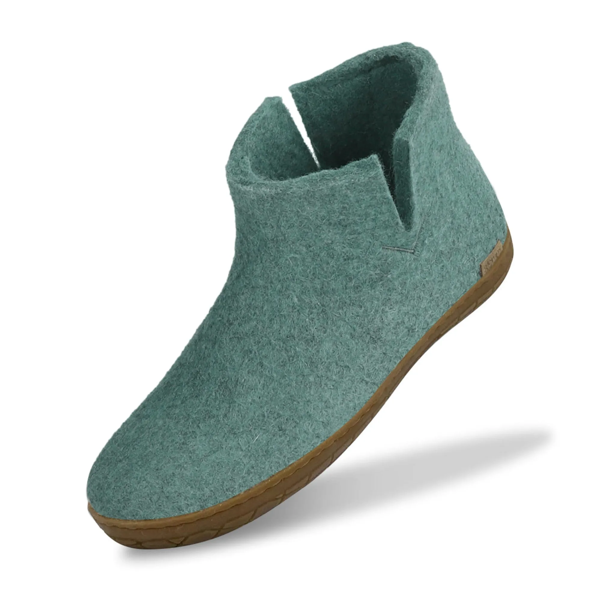 Glerups The Boot North Sea - Honey Rubber Sole