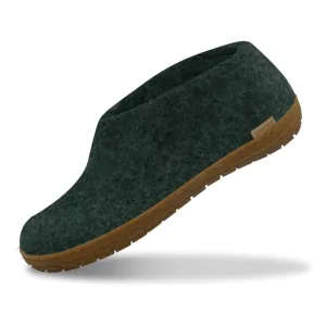 Glerups The Shoe Forest - Honey Rubber Sole