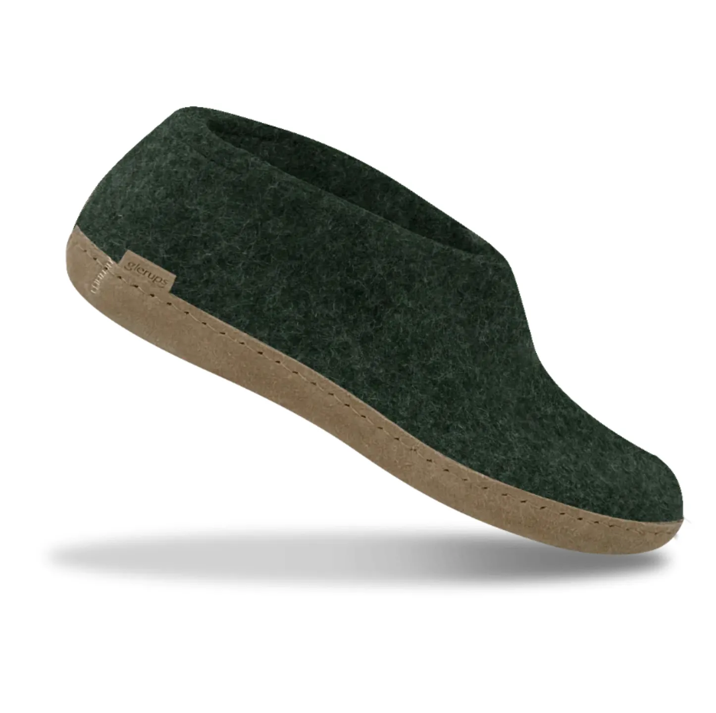 Glerups The Shoe Forest - Leather Sole