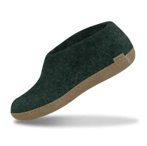 Glerups The Shoe Forest - Leather Sole