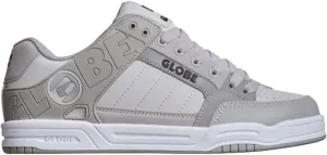 Globe Men's Tilt Skate Shoe, Triple Grey, 11.5