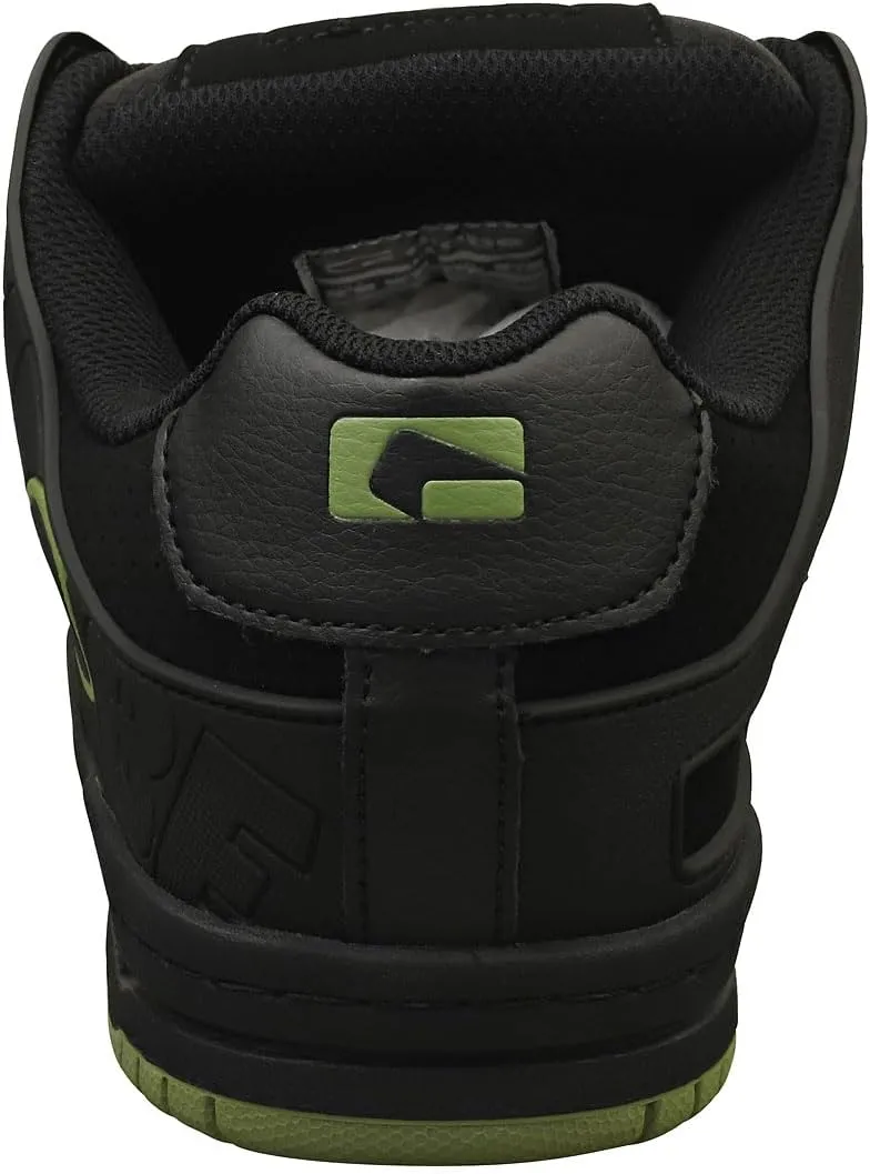 Globe Tilt Mens Skate Trainers in Black Olive