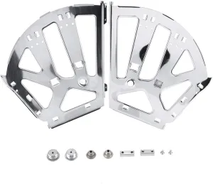GOTOTOP 2Pcs Shoe Cabinet Hinges Stainless Steel Shoes Drawer Cabinet Hinges Turing Rack Replacement Fittings(3 Layers)