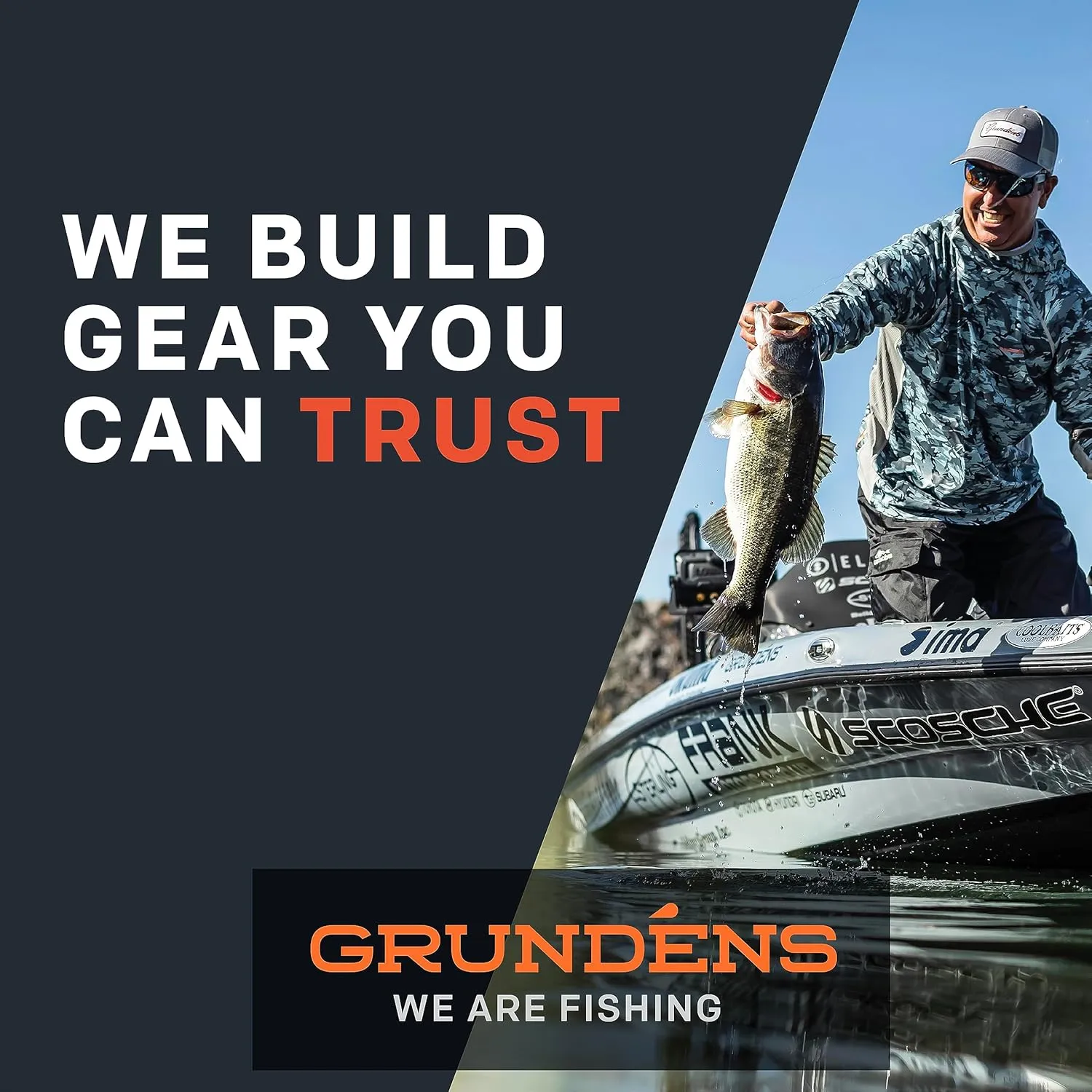 Grundéns Men's Deck-Boss Slip-On | Durable, Waterproof
