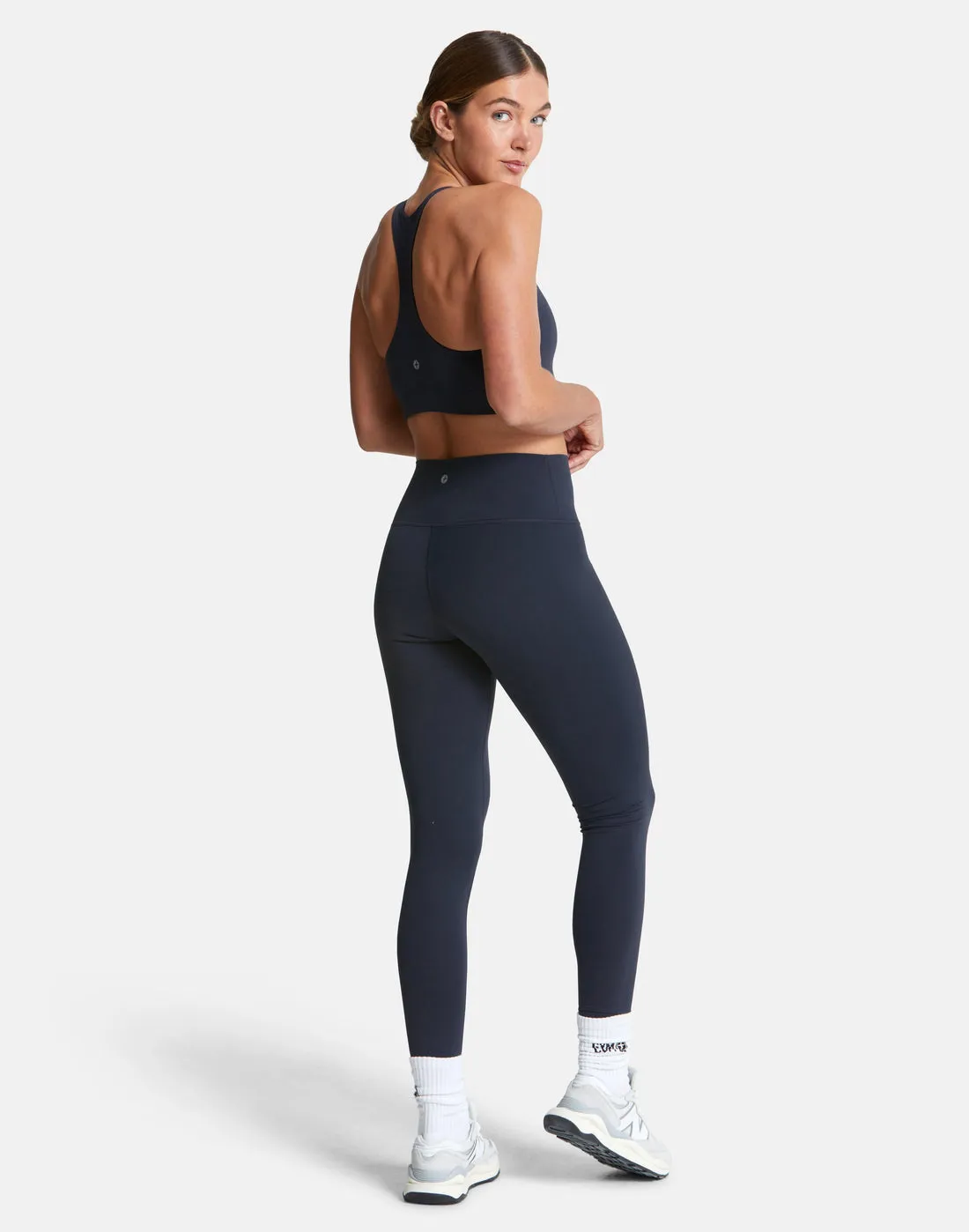 Gym Coffee Women's Aurora 7/8 Leggings